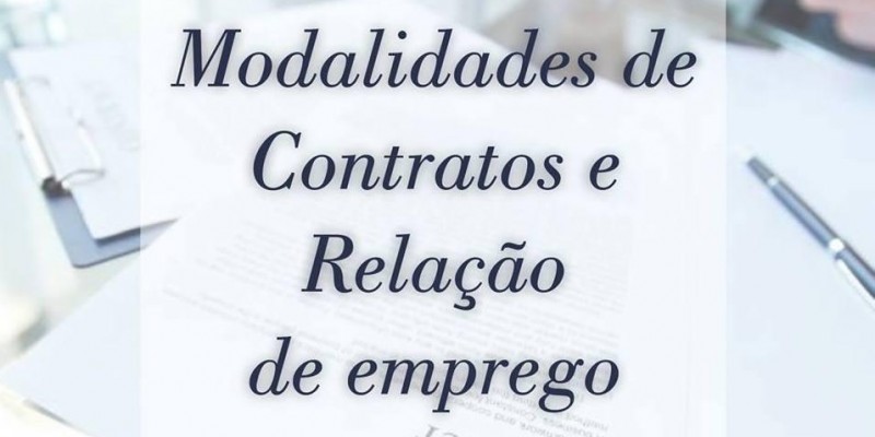 Modalidades de Contratos e Relação de Emprego